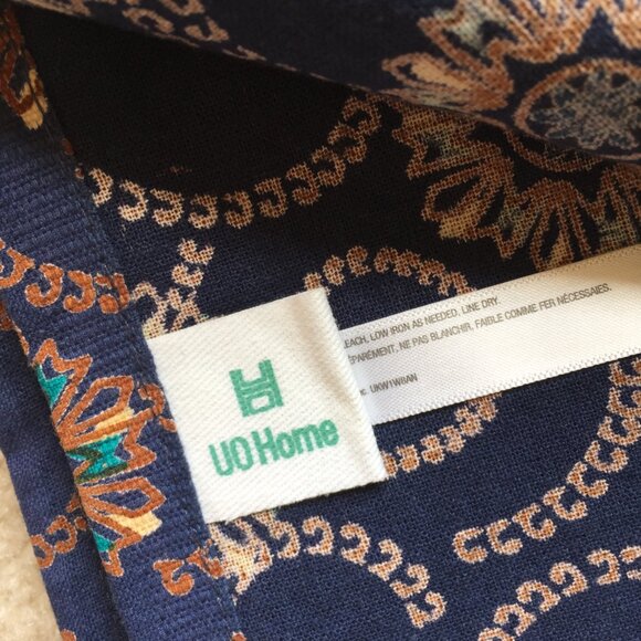 UO Home Mandala “Elephant” Tapestry (NEW) - Picture 7 of 10